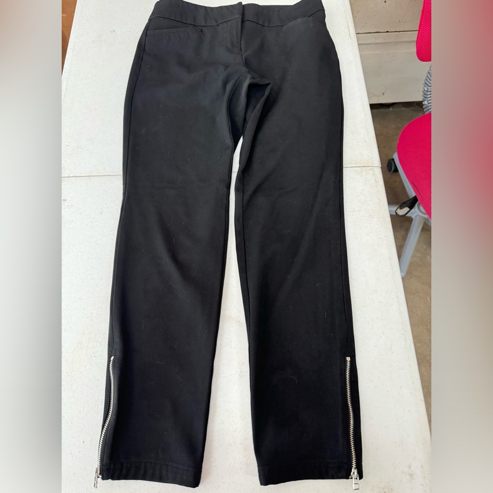 Black New York & Co sz 0 average